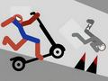 Peli Stickman Murtuneet Luut verkossa
