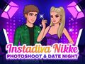 Peli Instadiva Nikke Kuvaukset ja Treffiyö verkossa