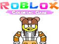 Peli Roblox Värityspeli verkossa