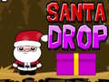Peli Santa Drop verkossa
