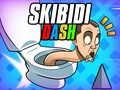 Peli Skibidi Dash verkossa