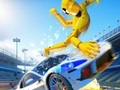 Peli Crash Test Dummy: Lentovaihto verkossa