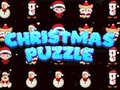 Peli Joulupuzzle verkossa