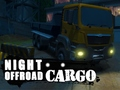 Peli Yön Offroad Kuorma verkossa