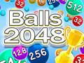 Peli Pallot 2048 verkossa