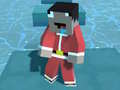 Peli Parkour Craft Noob Steve verkossa
