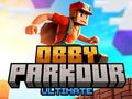 Peli Obby Parkour Ultimaatti verkossa