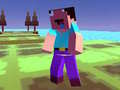 Peli Parkour Craft Noob Steve 2 verkossa