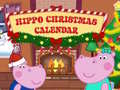 Peli Hippo Joulukalenteri verkossa