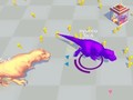 Peli Dinosaurukset.io verkossa