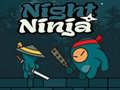 Peli Yön Ninja verkossa