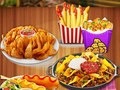 Peli Katu Ruoka Friteerattu verkossa