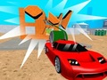 Peli Purkuauto köydellä ja koukulla verkossa