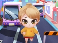 Peli Vihainen Chibi Juoksu verkossa