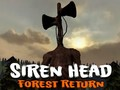 Peli Paluu Siren Head Metsään verkossa