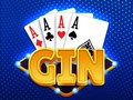 Peli Gin Rummy verkossa