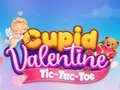 Peli Cupid Valentine Tic Tac Toe verkossa