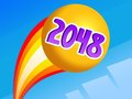 Peli Sateenkaari Pallot 2048 verkossa