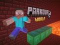 Peli Parkour Maailma 2 verkossa