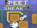 Peli Peet Sneak verkossa