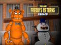Peli Freddyn paluu: Kyläpakko verkossa