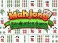 Peli Mahjong Poistopeli verkossa
