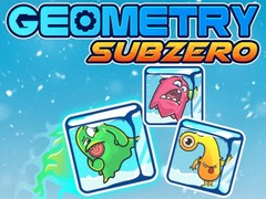 Peli Geometria Subzero verkossa