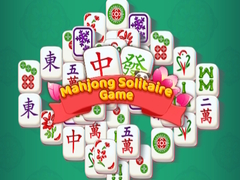 Peli Mahjong Solitaire Peli verkossa