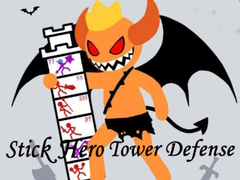 Peli Stick Hero: Tornipuolustus verkossa