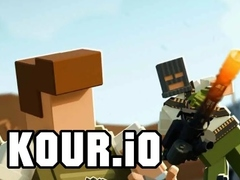 Peli Kour.io verkossa