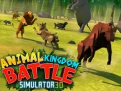 Peli Eläinkunnan Taistelusimulaattori 3D verkossa