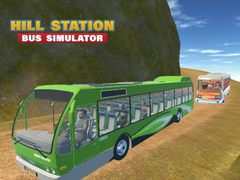 Peli Kukkulan bussisimulaattori verkossa