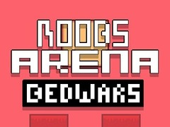 Peli Noobien Areena Bedwars verkossa