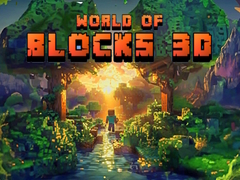 Peli Palikoiden maailma 3D verkossa