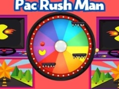 Peli Pac Rush Mies verkossa