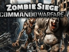 Peli Zombie Hyökkäys Komentajan Sotaa verkossa