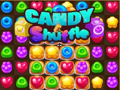 Peli Candy Shuffle verkossa