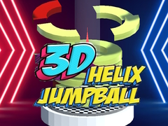 Peli 3D Helix Hyppypallo verkossa