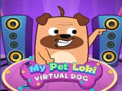 Peli Loki Virtuaalinen Koira verkossa