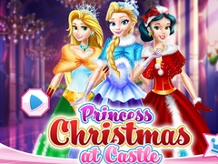 Peli Prinsessan Joulu Linnassa verkossa