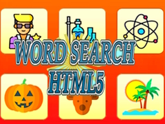 Peli Sanahaun HTML5 verkossa
