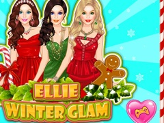 Peli Ellie Talvi Glam verkossa