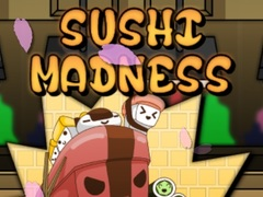 Peli Sushi Hulluus verkossa