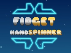 Peli Fidget spinner verkossa