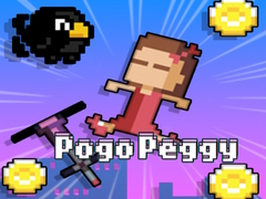 Peli Pogo Peggy verkossa