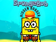 Peli SpongeBobin Piilotettu Hampurilainen verkossa