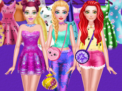 Peli Fashionista Kawaii Look 2 verkossa