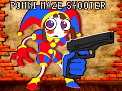 Peli Pomni Maze Shooter verkossa