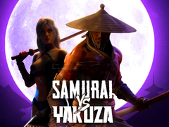 Peli Samuraija vastaan Yakuza verkossa