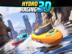 Peli Hydro Racing 3D verkossa